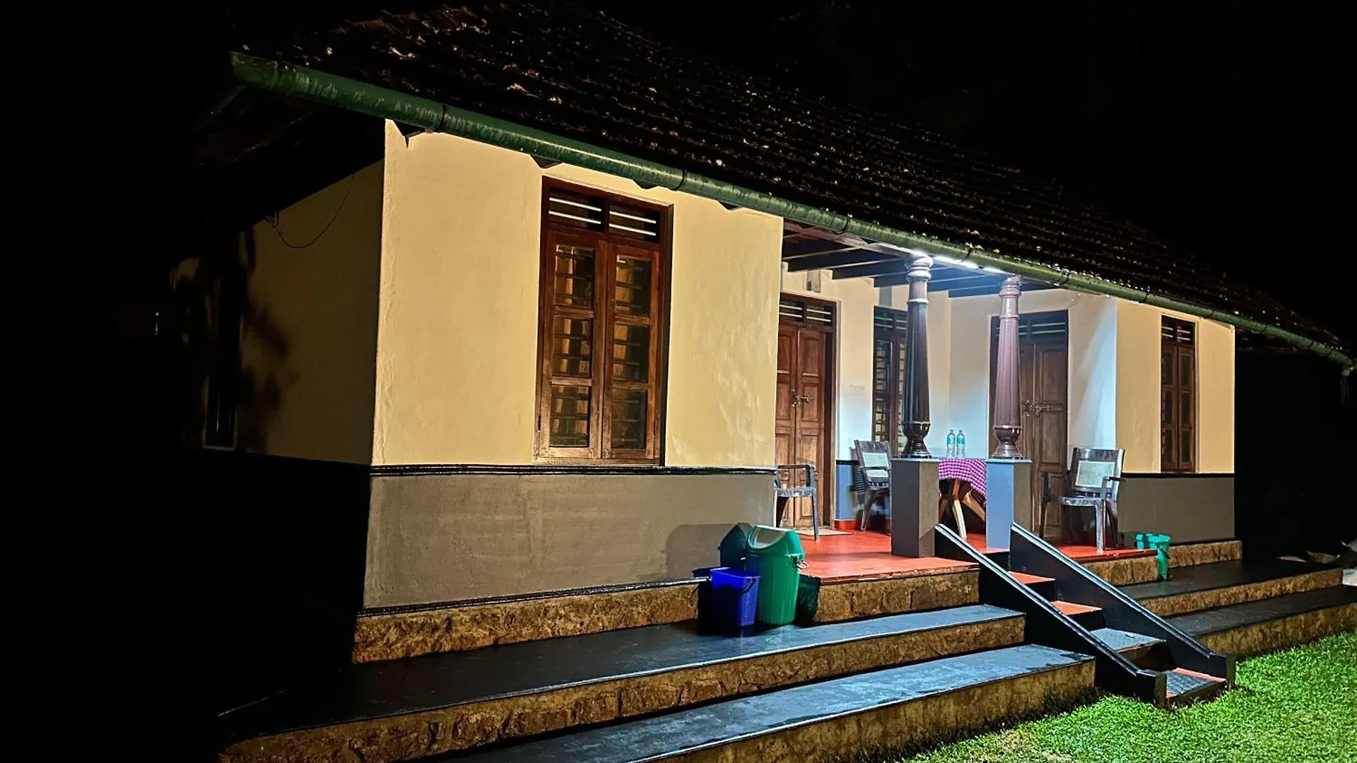 Villa Green Mansion Anaviratty