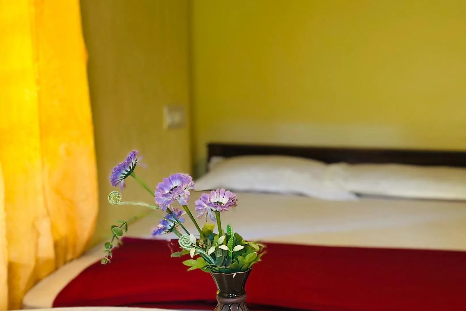 Villa Green Mansion Anaviratty Indien