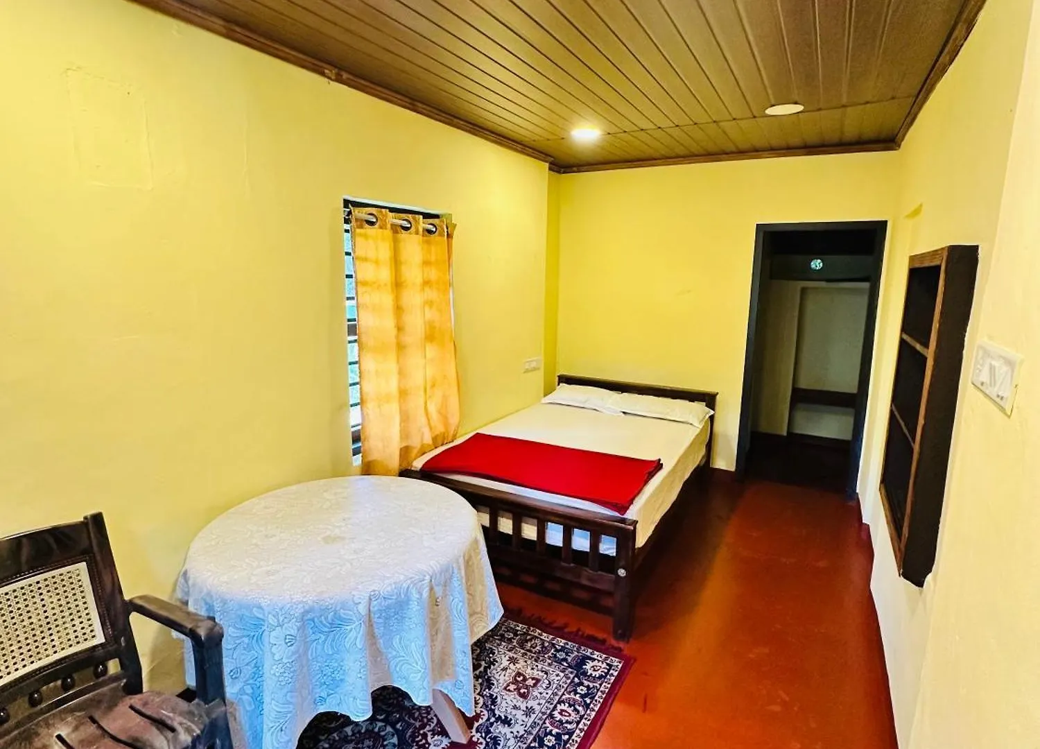 Green Mansion Anaviratty Villa